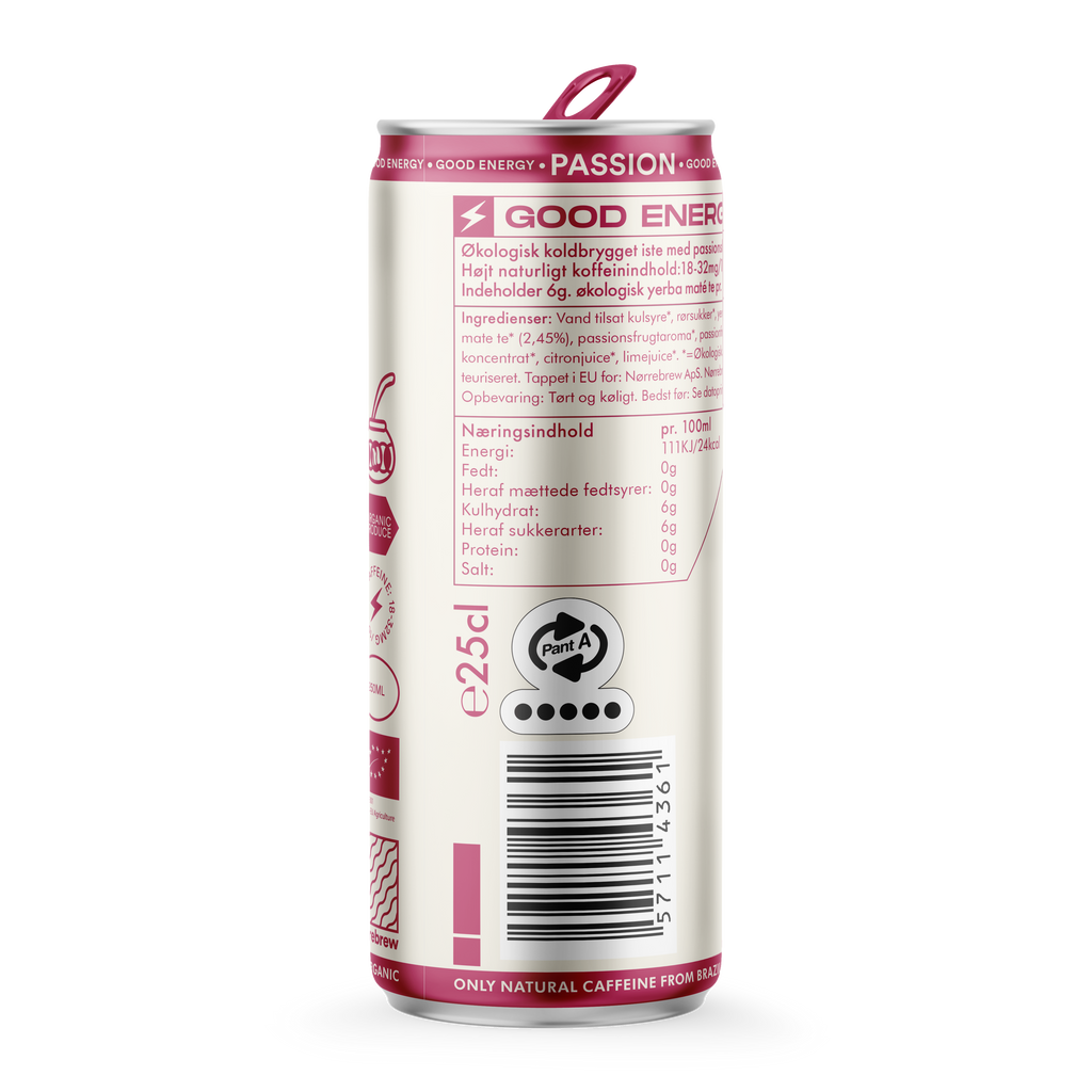 Maté Maté Passionfruit