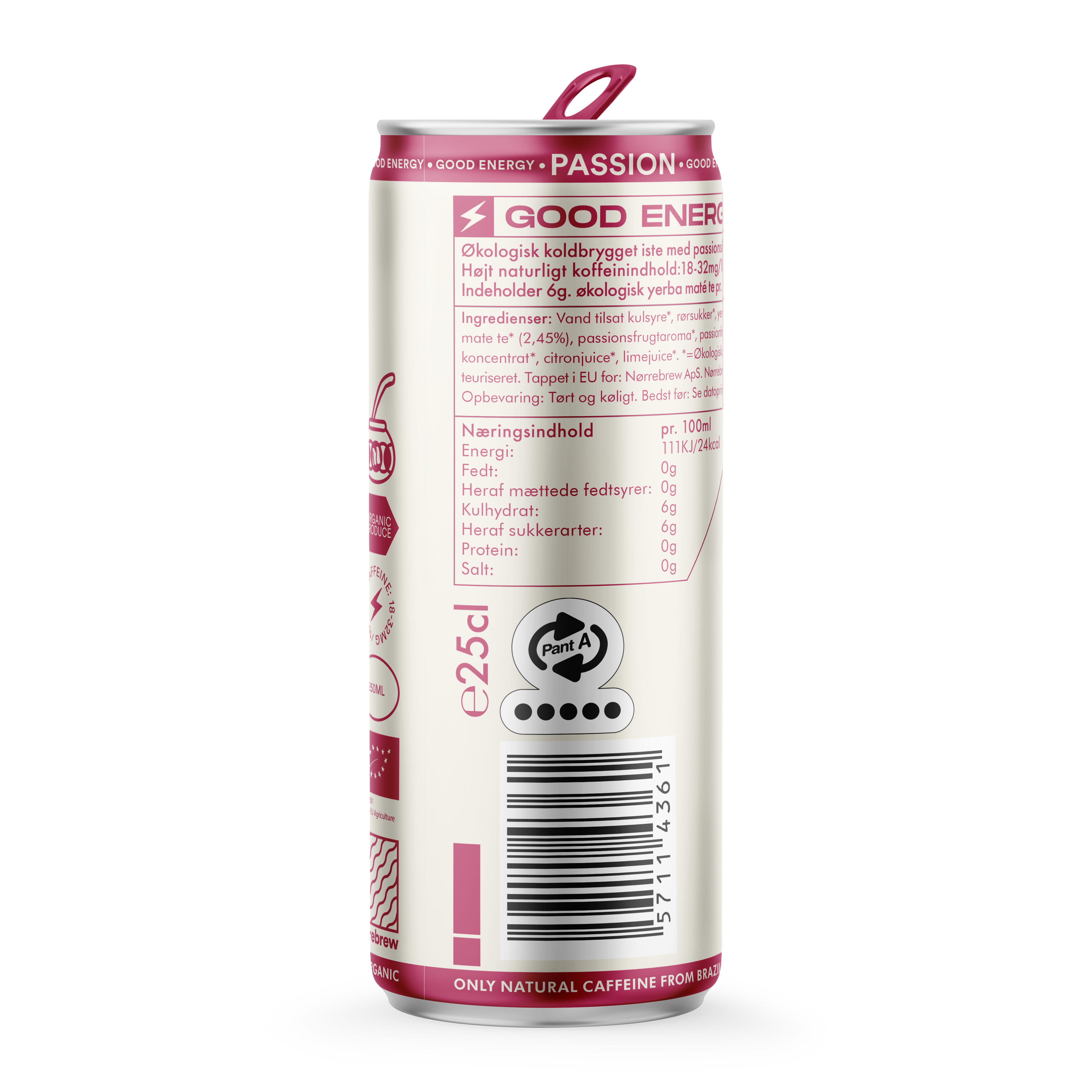 Maté Maté Passionfruit