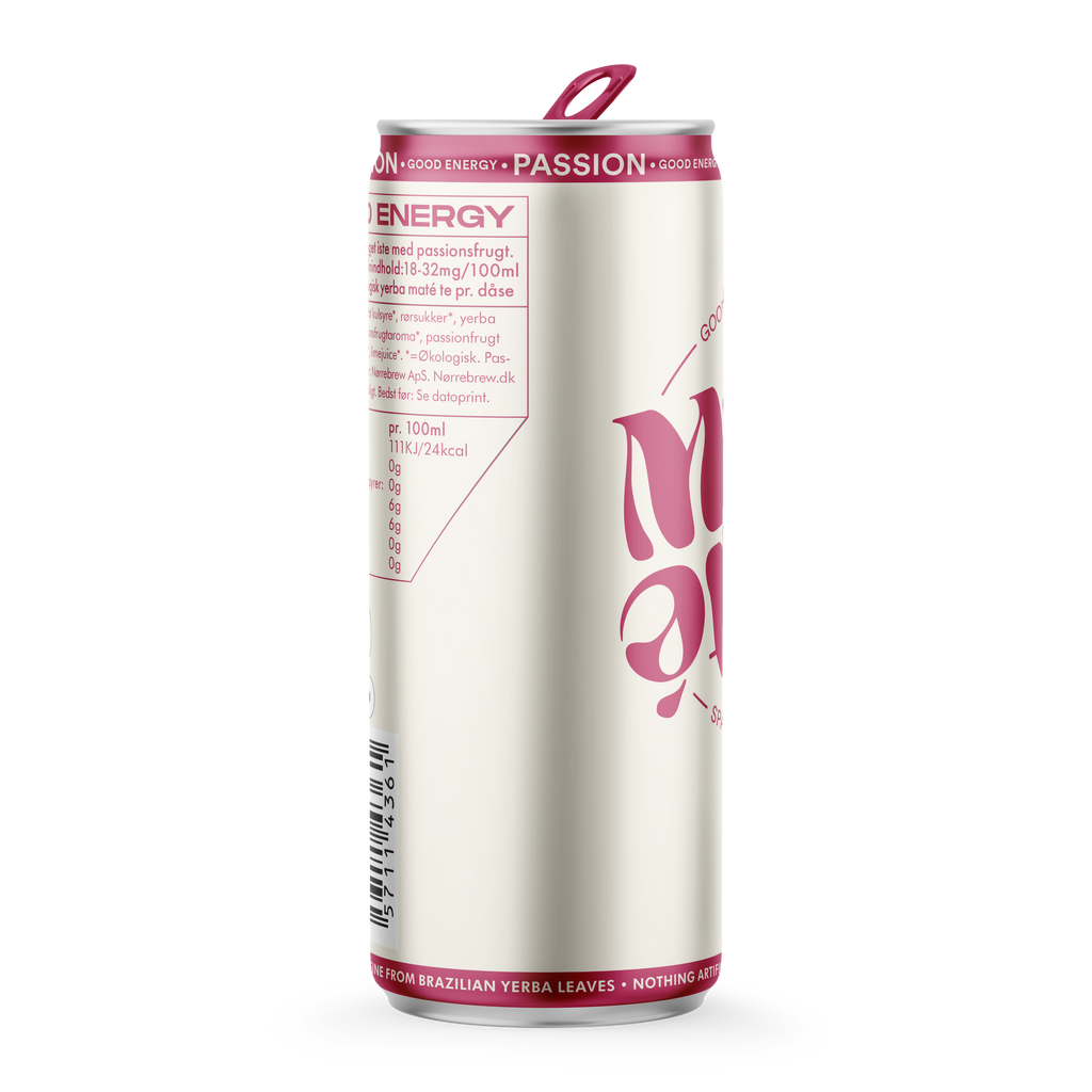 Maté Maté Passionfruit