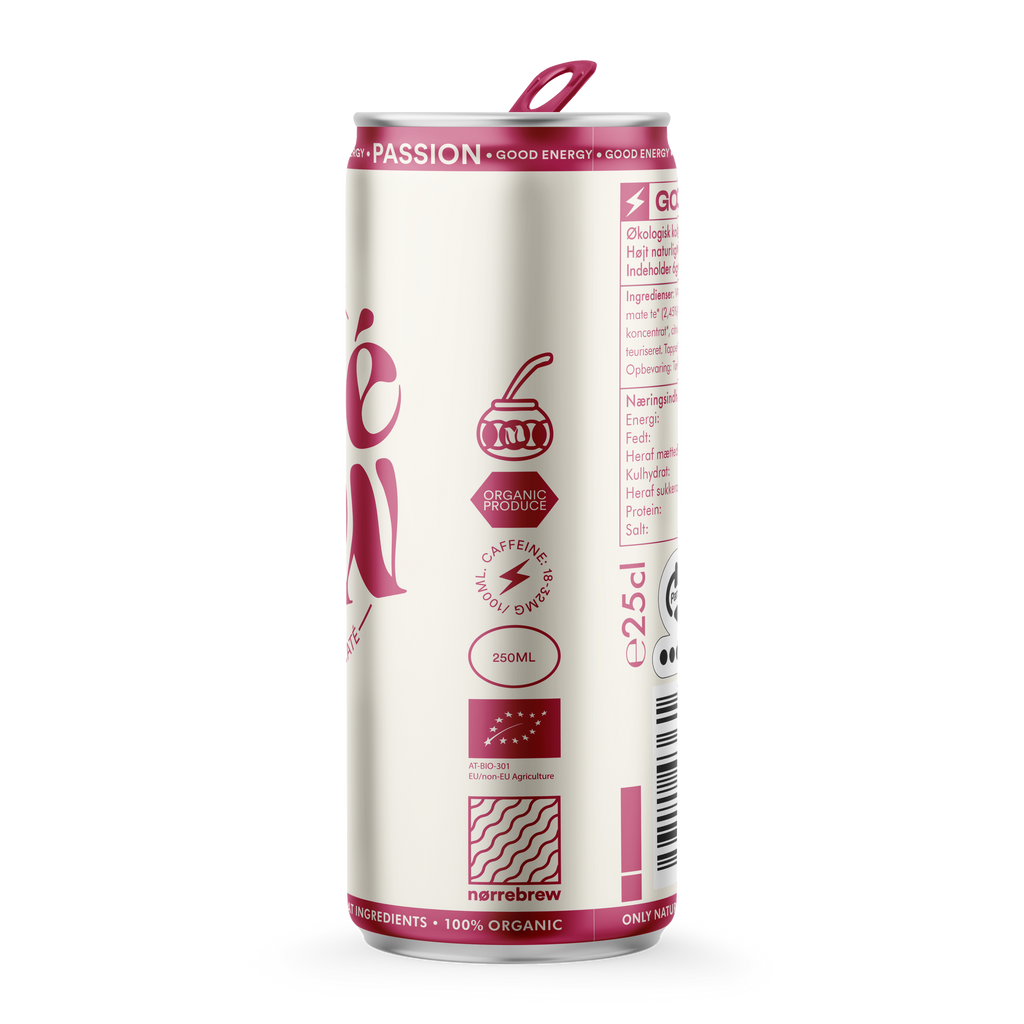 Maté Maté Passionfruit