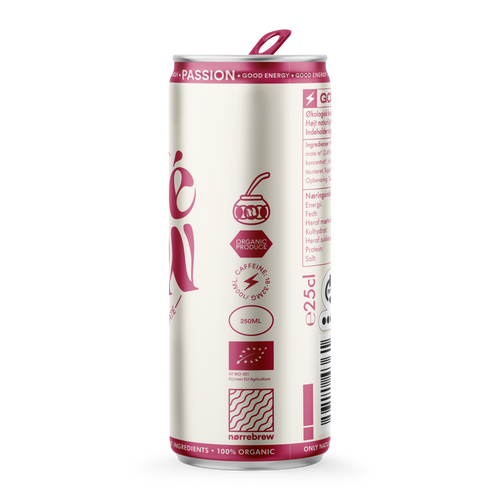 Maté Maté Passionfruit