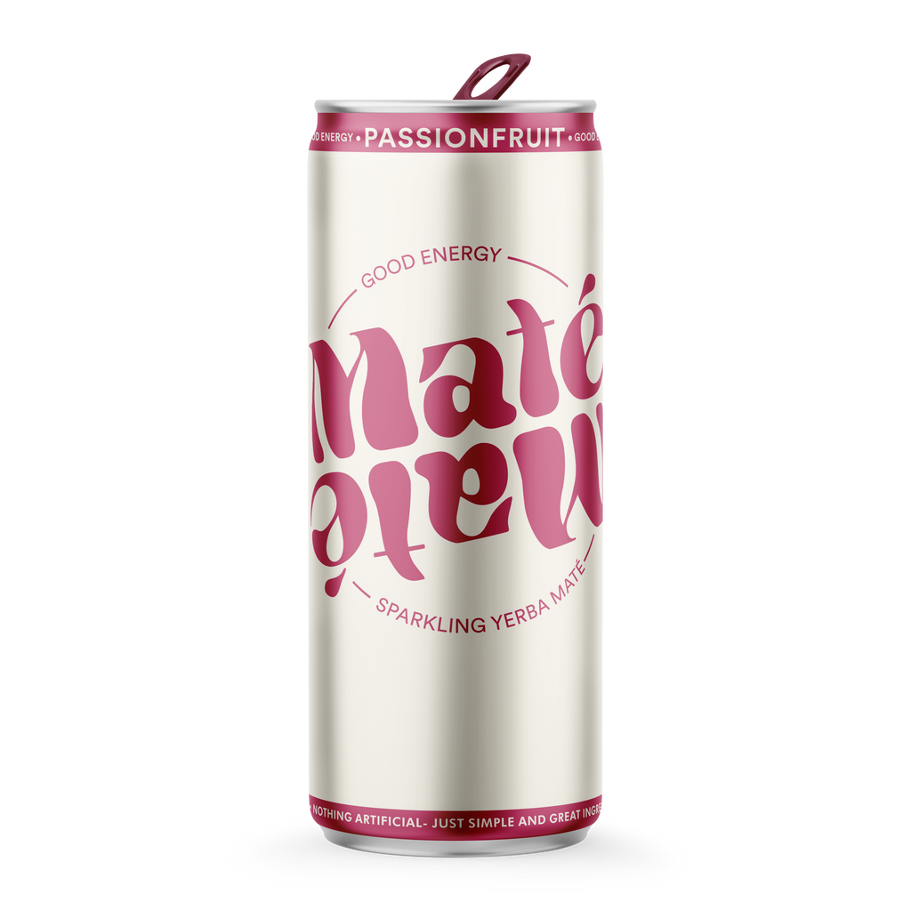 Maté Maté Passionfruit