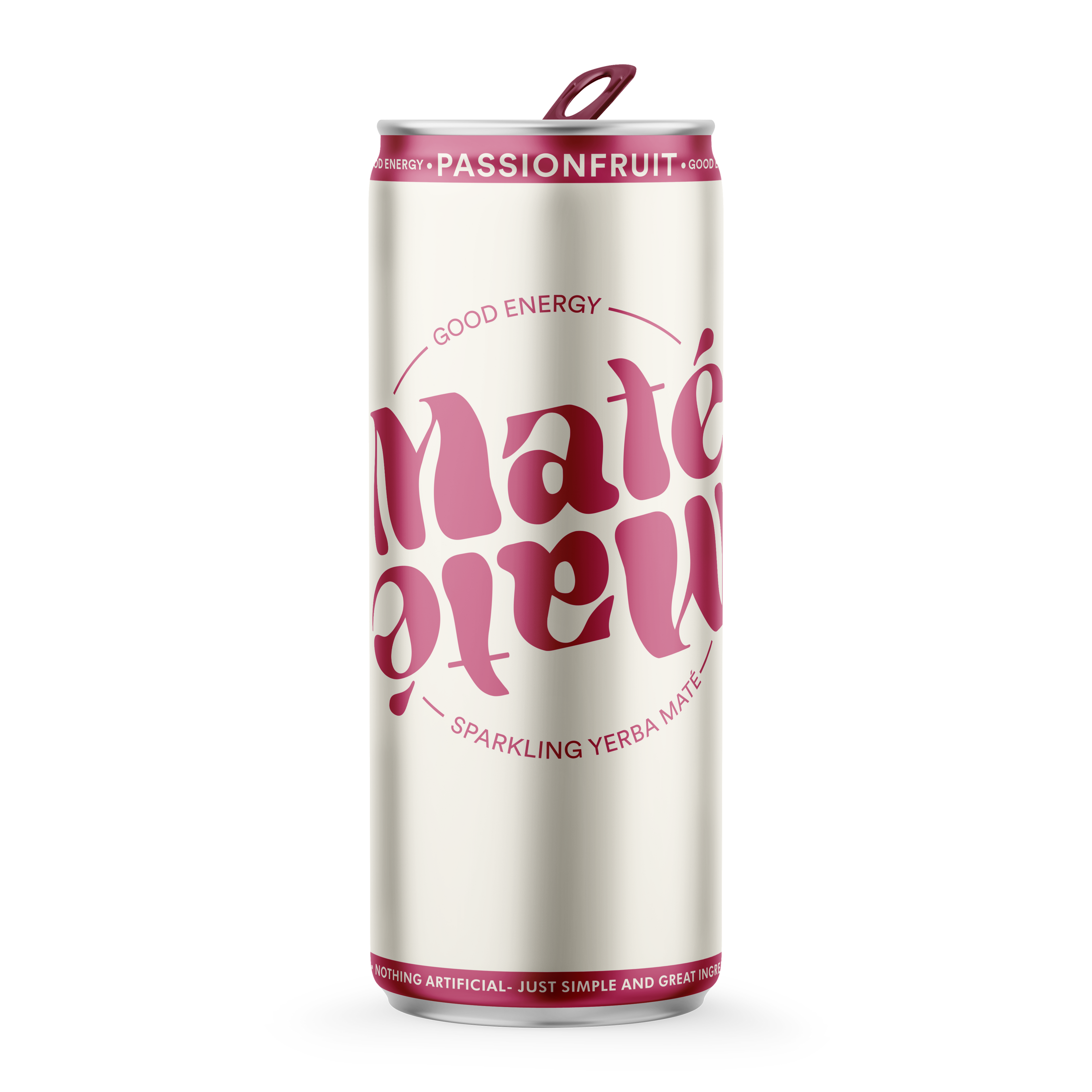 Maté Maté Passionfruit