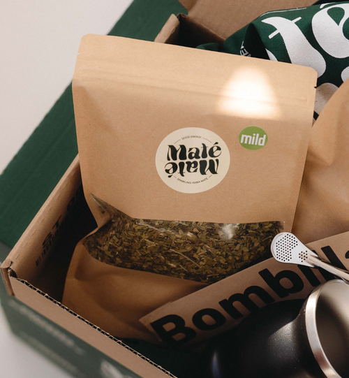 Yerba Maté urte te 100g