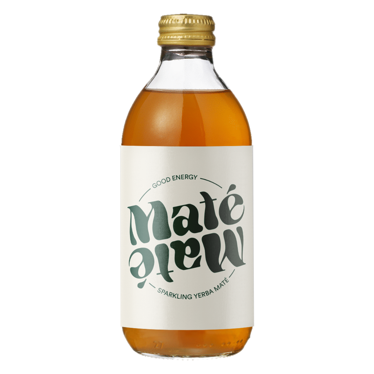 Maté Maté Glass bottle
