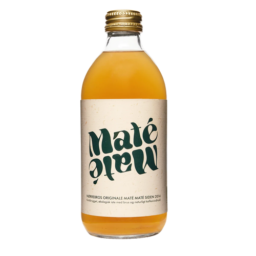 Maté Maté Glass bottle